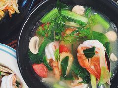 冬阴功-Tikky Cafe