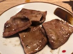 花开富贵厚切牛舌-好牛烧肉(世茂广场店)