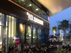 门面-玥记茶餐厅(十字门华发商都一期绸带店)