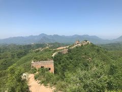 -蟠龙山长城景区