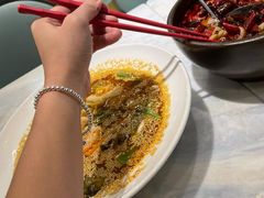 -孔雀云贵川·融合菜(长宁来福士店)