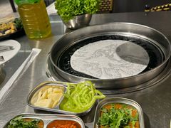 -英雄故事地摊烤肉(马驹桥店)