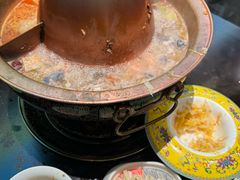 -乐宴·老北京铜火锅(桂庙店)