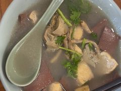 -金原鸭血粉丝汤·汤包·脆皮烤鸭(南京博物院店)