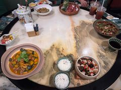 -锦府盐帮·侯宅(五棵松万达店)