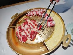 -猪啊牛呀羊啊铜盘烤肉(正大广场店)