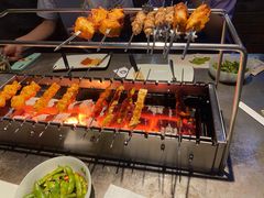 -很久以前羊肉串(簋街店)