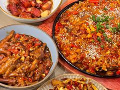 -老三样·旧食新味(万寿宫店)