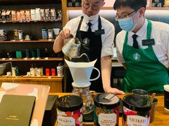 -星巴克臻选(北京富力家园店)