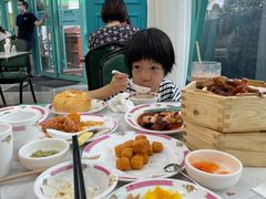 -东鑫记港式茶餐厅(南京东路店)