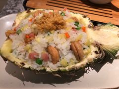 菠萝炒饭-鹿港小镇(中关村店)
