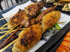 -啊溜烧烤·炭火传承(南澳店)