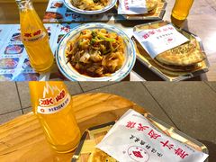 -元志初腊汁肉夹馍(钟楼粉巷店)
