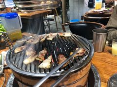 -原始泥炉烤肉(总店)