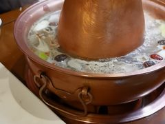 -前门杨记·铜锅涮肉(王府井·故宫店)