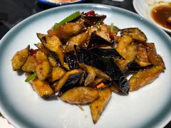 风味茄子-梅飞酒家(桑园路店)