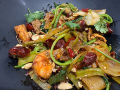 -醉人椒麻辣香锅(王府井喜悦店)