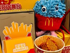 -麦当劳(天兴罗斯福店)
