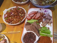 -四禧精酿铜锅涮肉·烧烤工场(大明湖店)