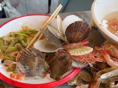 -正亮农家院·海鲜本地菜