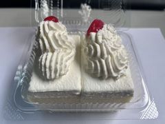 -红宝石·鲜奶小方·海派西点房(金杨店)