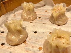 笋尖土猪肉烧麦-浙味观杭州海鲜面(钱江新城高德置地店)