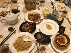 -上海金桥红枫万豪酒店-万豪中餐厅