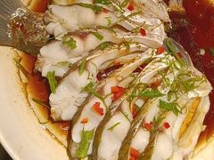 -老宅藕香·湖北菜·非遗藕汤·武昌鱼(黄鹤楼景观店)
