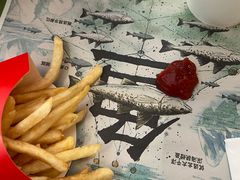 -麦当劳(皇岗路店)