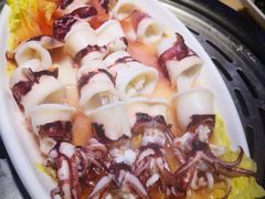 -船梆煮•蒸汽海鲜·炉火烤肉(五四广场店)