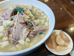 -建基泡馍·西安老字号·清真(永宁店)