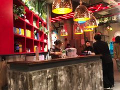 -美庐时尚餐厅(菱角湖店)