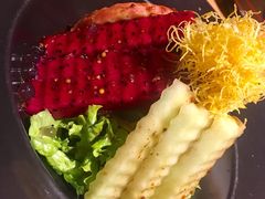 综合水果沙拉-本逸·割烹料理(湖墅店)