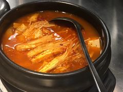 -韩聚屋韩国烤肉餐厅(新北万达店)