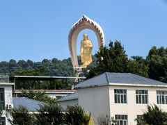 -庐山风景名胜区-东林大佛
