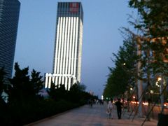 -东港音乐喷泉广场