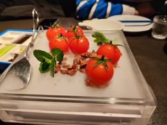 番茄脆菇沙拉-小大董·烤鸭(西单大悦城店)