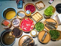 -海底捞大排档火锅(打浦路店)