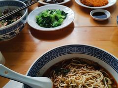 -沪西老弄堂面馆(定西路店)