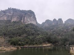 -十九峰景区