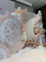 -圣塔拉 宝宝宴生日Party气球派对一站式高端策划