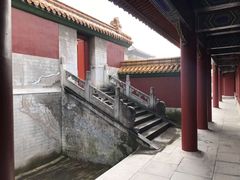 -横店影视城明清宫苑园区
