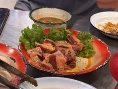 -永安里地摊烤肉(首创店)