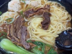 -香港久记牛腩云吞面(友好广场店)