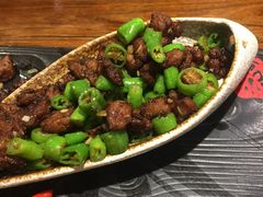 焦香牛肉-苹果树下艺术餐厅(通州店)