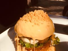 -Lets burger非常汉堡·环球风味(蓝色港湾店)