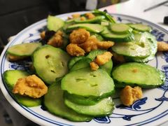 -天天向上素食餐厅(五台山店)