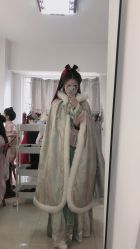 -浮生梦·百里长安汉服体验·化妆造型(永宁门skp店)
