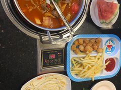 -刘一锅筋头巴脑(凌空二街店)