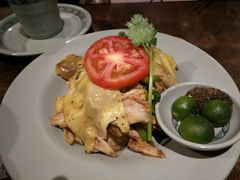 越式麻油捞鸡-大头虾越式风味餐厅(光明广场店)